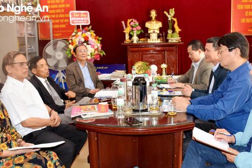 Trao đổi kinh nghiệm trong hoạt động hỗ trợ gia đình thân nhân liệt sĩ