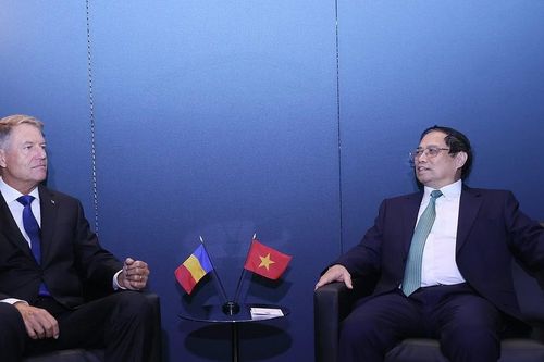 Đại sứ Romania tại Việt Nam: 'Hai nước có nhiều cơ hội để đến gần nhau hơn'