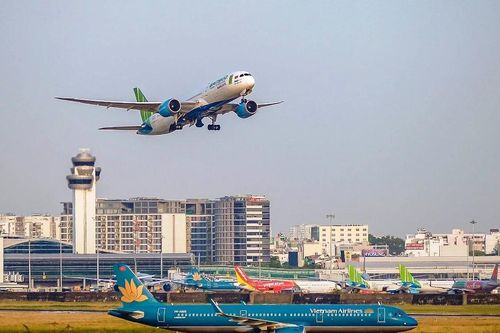 Tăng thêm 10.000 ghế bay mỗi ngày từ TP.HCM đi các địa phương dịp Tết