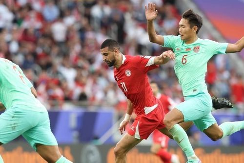 AFC Asian Cup 2023: Trung Quốc hòa Liban, thêm cơ hội đi tiếp cho Việt Nam