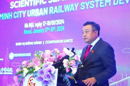 'Gỡ khó' công tác giải phóng mặt bằng dự án đường sắt đô thị