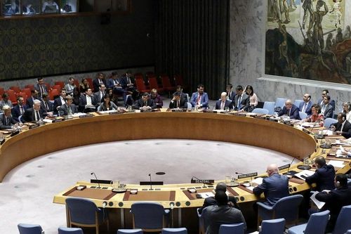 Hội đồng Bảo an Liên hợp quốc thông qua 50 nghị quyết trong năm 2023