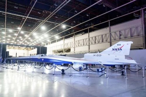 Vén màn bí mật X-59, chiếc máy bay siêu âm 'yên tĩnh' nhất thế giới