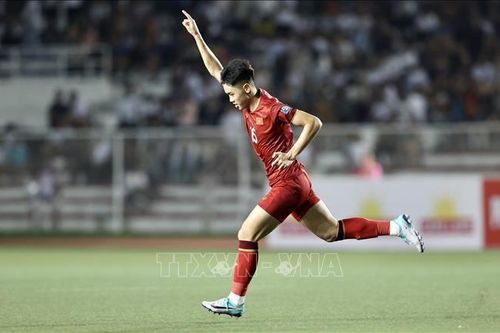 AFC Asian Cup 2023: Đình Bắc nghỉ tập vì chấn thương