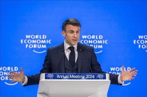 Thu hút vốn đầu tư - vấn đề đáng chú ý tại Hội nghị Davos 2024