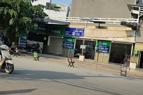 TP Hồ Chí Minh: Hai người thương vong do mâu thuẫn trong lúc ăn nhậu