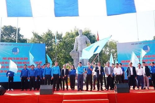 Ra quân tình nguyện mùa Đông và Xuân năm 2024