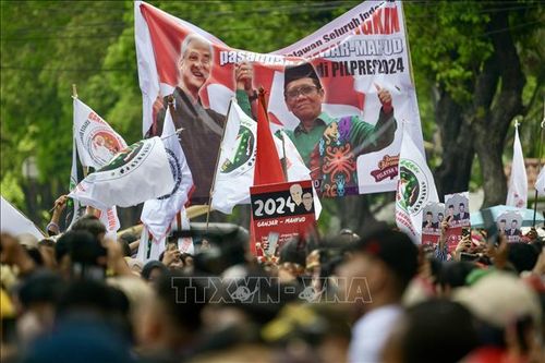 Indonesia chi hơn 16 tỷ USD cho hoạt động bầu cử và các ngày lễ lớn trong năm 2024