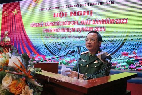 Tạo điều kiện tối đa để các cơ quan báo chí thông tin việc thực hiện nhiệm vụ quân sự, quốc phòng