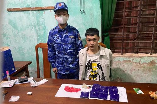 Đoàn Đặc nhiệm phòng chống tội phạm ma túy số 2 mở đợt cao điểm trấn áp tội phạm