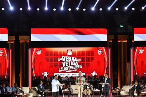 Khả năng Indonesia phải tiến hành vòng 2 bầu cử tổng thống