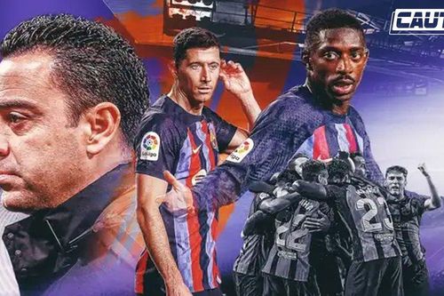 Xavi nói gì về tin Barca liên hệ với Mourinho?
