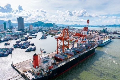 Đầu tư nâng cấp bến cảng, Cảng Quy Nhơn tăng nợ thêm 42%