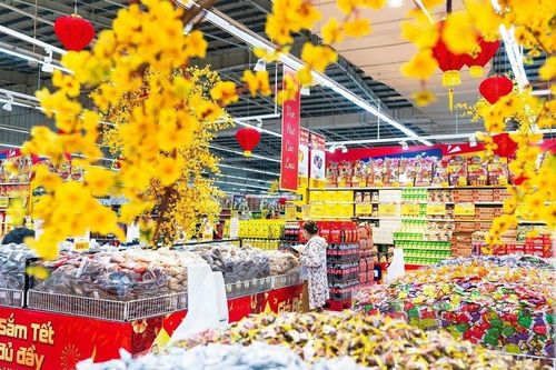 Hà Nội: Bình ổn giá các mặt hàng thiết yếu phục vụ thị trường Tết 2024