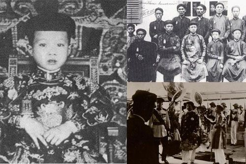 Danh tính người thầy cuối cùng dạy vua ở Việt Nam, được lựa chọn vì có ngoại hình khác người