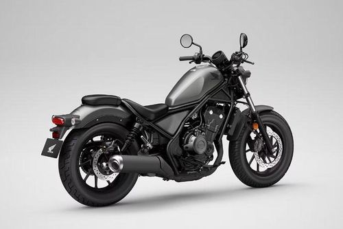 Honda Rebel 500 2024 ra mắt tại Việt Nam, tăng giá nhẹ
