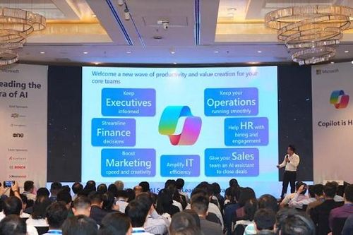 Sếp Microsoft Việt Nam: Tổ chức nào áp dụng AI càng nhanh sẽ càng có lợi thế cạnh tranh