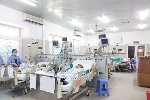 Bộ Y tế: Các địa phương phải đảm bảo công tác khám, chữa bệnh trong dịp Tết Nguyên đán 2024