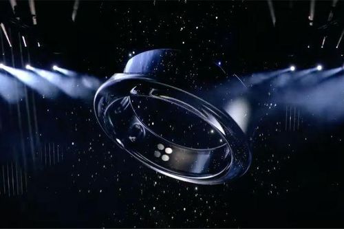 Galaxy Unpacked 2024: Samsung lộ diện nhẫn thông minh Galaxy Ring