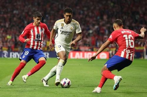 Trực tiếp Atletico vs Real Madrid, trực tiếp cúp Nhà vua Tây Ban Nha