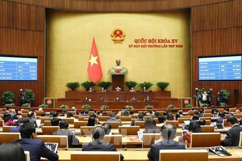 Thông qua cơ chế, chính sách đặc thù thực hiện các chương trình mục tiêu quốc gia