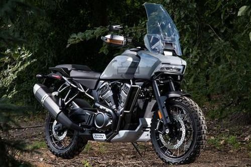 Top 10 xe Adventure nhanh nhất thế giới năm 2024
