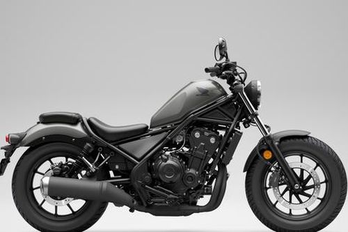 Honda Rebel 500 2024 ra mắt Việt Nam, giá hơn 181 triệu đồng