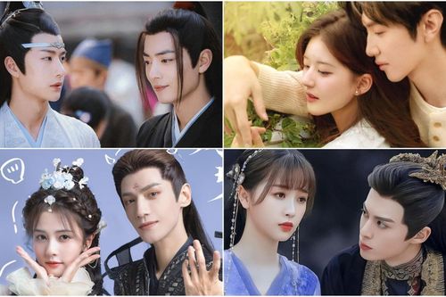 Top phim Hoa ngữ phá 1 tỷ view trên Tiktok: Trần Tình Lệnh hạng 2, Tinh Hán Xán Lạn thấp bất ngờ