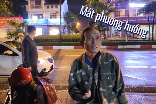 Bác thợ nề uống rượu đi lạc 3 lần gặp đúng cán bộ công an và cái kết