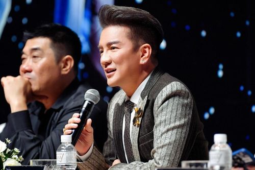 Đàm Vĩnh Hưng: 'Có những cuộc tình nếu ráng sẽ đứt một cách không còn đẹp'