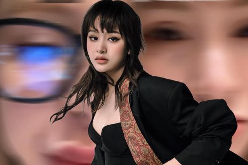 Hiền Hồ xuất hiện với con mắt bầm tím, cầu cứu cộng đồng mạng