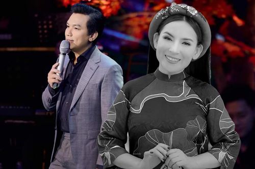 Mạnh Quỳnh hát ca khúc tặng Phi Nhung trong đêm nhạc, ai nghe cũng không kìm được nước mắt