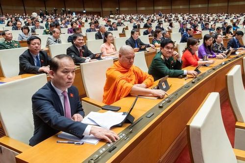 Thông qua Nghị quyết về cơ chế đặc thù cho chương trình mục tiêu quốc gia, 'chốt' phân cấp cho huyện thực hiện