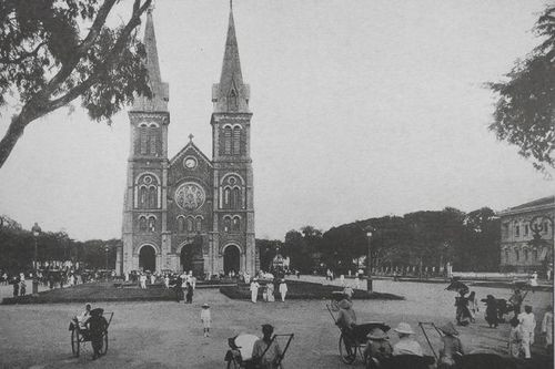 Những mảnh đời chìm nổi ở Sài Gòn đầu thế kỷ 20