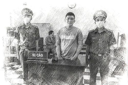 Lĩnh 18 tháng tù vì tàng trữ 0,6 gram ma túy