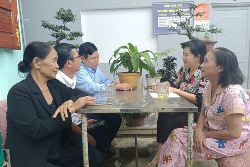 Bình Dương: Lan tỏa mô hình 'Khu nhà trọ nghĩa tình đất Thủ'