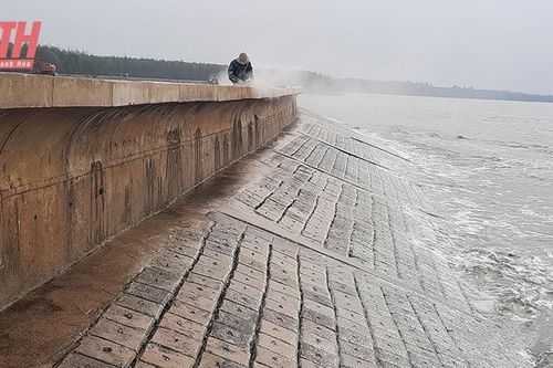 Không còn nỗi lo biển 'nuốt đất, nuốt làng'