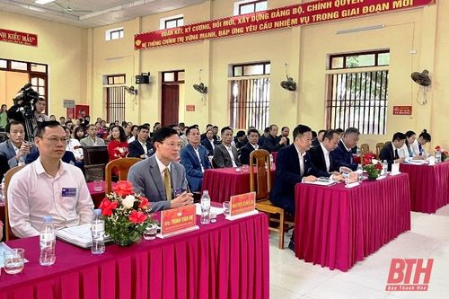 Góp phần xây dựng xã Thiệu Chính đạt chuẩn nông thôn mới kiểu mẫu vào năm 2024