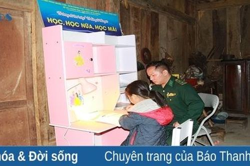 Điện về vùng biên viễn