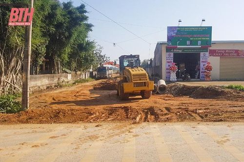 Nhiều vi phạm đấu nối trái phép với các tuyến quốc lộ