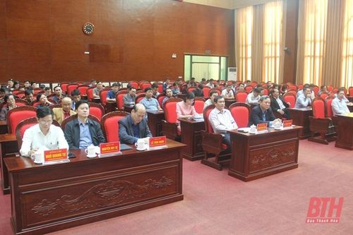 TP Thanh Hóa gặp mặt các cơ quan báo chí nhân dịp đón Xuân Giáp Thìn