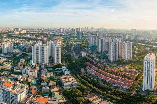 Cổ phiếu bất động sản giao dịch khởi sắc sau khi Luật Đất đai sửa đổi được thông qua
