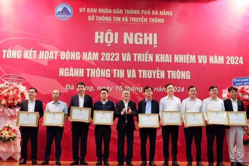 Đà Nẵng: Tỷ lệ doanh nghiệp công nghệ số/1.000 dân cao gấp 3 lần trung bình của cả nước