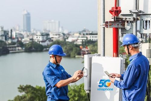 Phương án đấu giá các khối băng tần cho 5G, giá khởi điểm thấp nhất gần 2.000 tỷ đồng