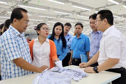 An Giang đồng hành cùng doanh nghiệp vượt khó
