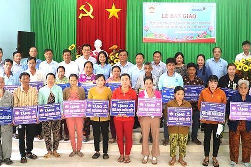 Châu Thành nỗ lực giảm nghèo bền vững