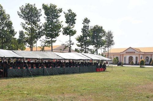Bộ Chỉ huy Quân sự tỉnh An Giang hoàn thành tập huấn cán bộ