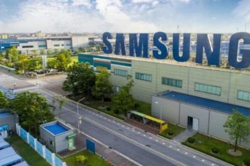 Samsung xây dựng nhà máy chip vận hành bằng AI
