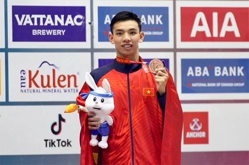 Bơi Việt Nam cố gắng tìm chuẩn Olympic thứ 2