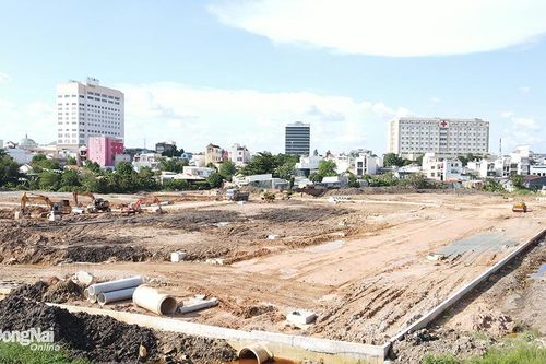 Thành phố Biên Hòa tính phương án 'trả nợ' hàng ngàn lô đất tái định cư